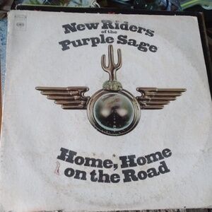 New Riders of the Purple Sage LP